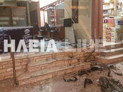 Δυτική Ελλάδα:Μεθυσμένος οδηγός εισβάλει...