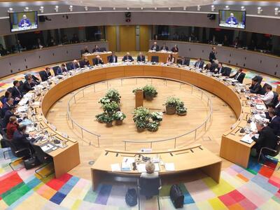 Στις Βρυξέλλες για την Έκτακτη Σύνοδο τη...