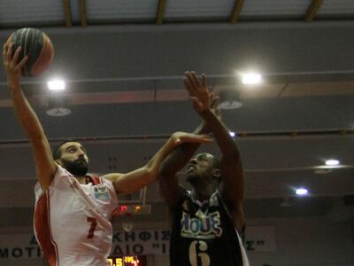 Τελικά μένει Πάτρα ο Γκάλογουεϊ