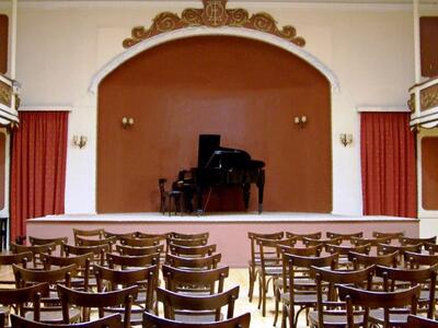 Συναυλίες Πιάνου και Κιθάρας  στη Φιλαρμ...