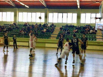 Σπουδαία «διπλά» για Παναχαϊκή και ΕΑΠ-Η...