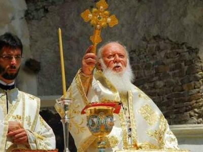 Οικουμενικός Πατριάρχης: ''Εμείς θα είμα...