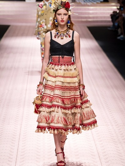 DOLCE E GABBANA