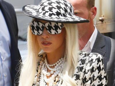 H Lady Gaga συντετριμμένη από το θάνατο της Amy