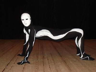 Πάτρα: Εργαστήριο Σωματικού Θεάτρου με τ...