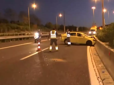 Νεκρή οδηγός στον περιφερειακό Υμηττού -...