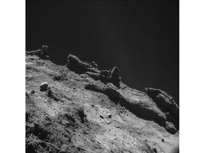 Μετρήσεις του Rosetta ανατρέπουν θεωρία ...