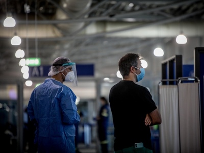 Χαράλαμπος Γώγος: Σχέδιο για τοπικά lock...