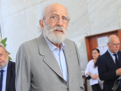 Αλέξανδρος Λυκουρέζος: «Ήταν κάτι παροδι...