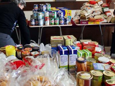 Πάτρα: Ο Ερυθρός Σταυρός συγκέντρωσε πάν...