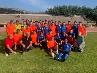 Μαγική η ατμόσφαιρα στα γήπεδα του Πανεπ...