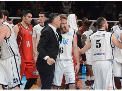 Μπάσκετ: Δεύτερα με Ολυμπιακό ο Aπόλλωνας Carna