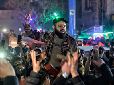 Σφοδρές μάχες στη Συρία μεταξύ μαχητών «...