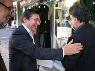 Περιοδεία του Αλέκου Χρυσανθακόπουλου