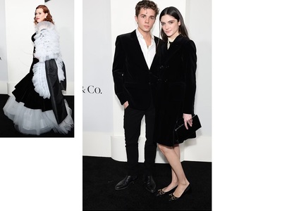 Μόλι Ρίκγουολντ αριστερά, Αχιλλέας Αλέξι...