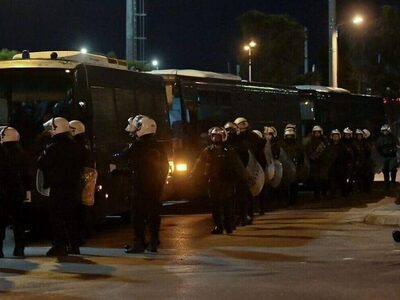 Τα δευτερόλεπτα του τρόμου για τον 31χρο...