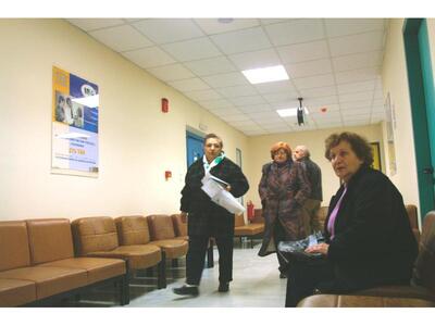 Πάτρα: Αποκλεισμό ταμείων στα νοσοκομεία...