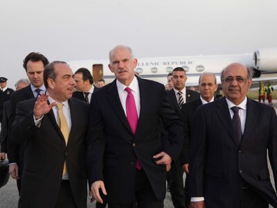 Επίσημη επίσκεψη του Πρωθυπουργού στην Κύπρο