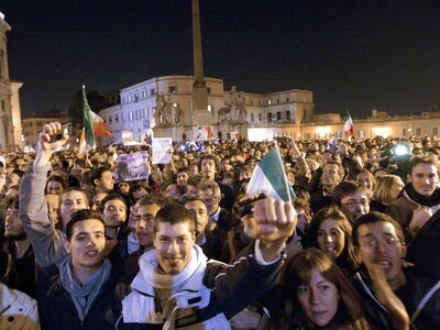 Η ιταλική Βουλή έδωσε πράσινο φως στον π...