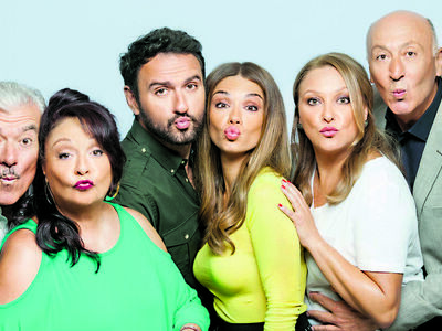 Το «Σόι σου» επιστρέφει στον Alpha 