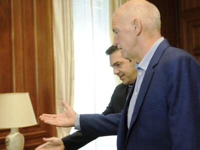 Σήκωσε το γάντι ο Γιώργος: Πάμε τώρα Κασ...