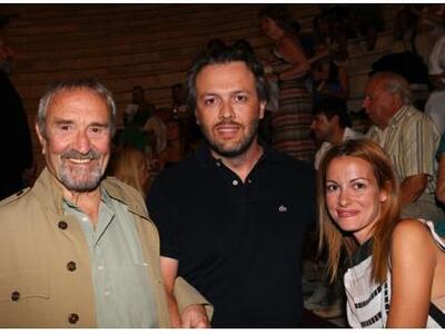 Δείπνο στον «Αστέρα» της Πάτρας για τον ...