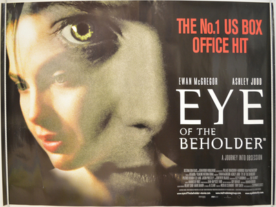 Eye Of The Beholder - Original Movie Poster
