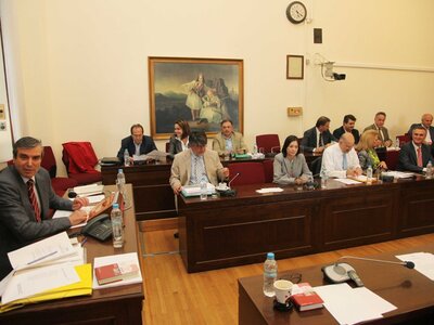 Νέος κύκλος έντασης σήμερα στην Εξεταστι...