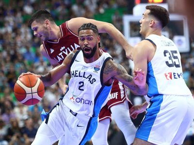 Πρόβα… ομίλου για το Eurobasket η Εθνική...