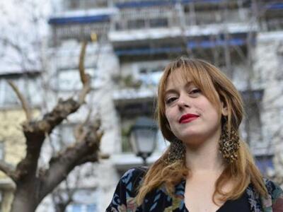 To πρόσωπο των ημερών: Η Αλεξάνδρα Κ* μί...