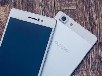 Oppo R5: Tο πιο λεπτό smartphone στον κόσμο