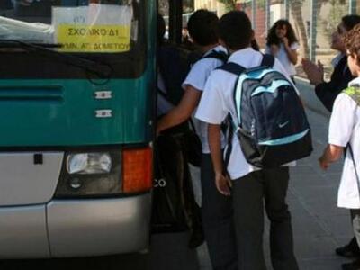 "Φρένο" από σήμερα στη μεταφορ...