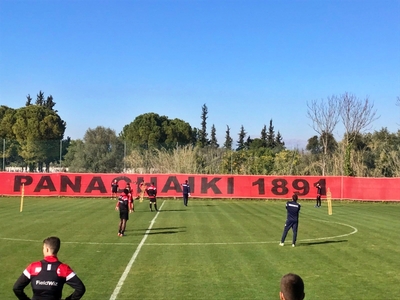 Παναχαϊκή: Εκτός Αποστολόπουλος και Μουσ...