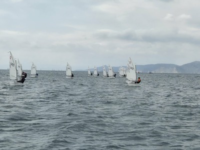 Ιστιοπλοϊκός Όμιλος Πατρών: O Μάριος Ματ...