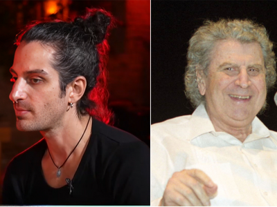 Εγγονός Μίκη Θεοδωράκη: Η σχέση μας δεν ...