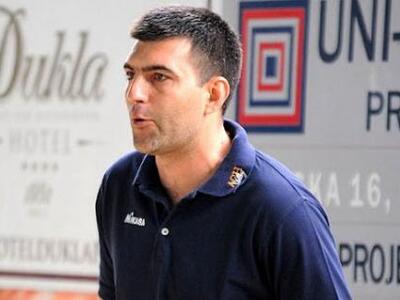 Oρμή Λουξ: Στην Πάτρα ο Στογιάνοβιτς