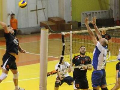 Η κλήρωση της Α2 Εθνικής βόλεϊ των ανδρών