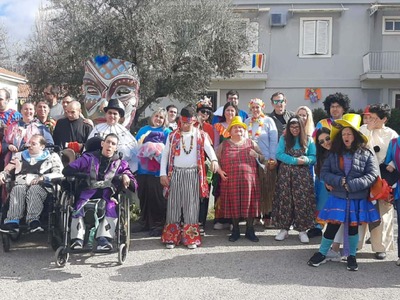 Πάτρα: Με επιτυχία η 3η Καρναβαλική Παρέ...