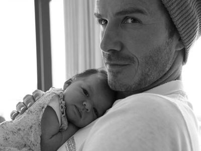 Το νέο τατουάζ του Ντέιβιντ Μπέκαμ για τ...