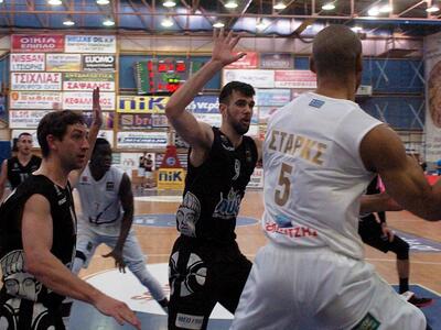 Mπάσκετ: Ο Απόλλωνας Carna έχασε με 71-6...