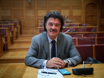 Πάτσης: Η Νέα Δημοκρατία ασφαλώς και γνώ...