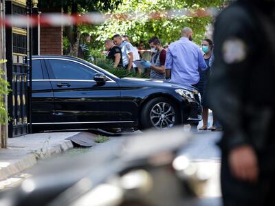 Πυροβόλησαν και σκότωσαν φαρμακοποιό στο...