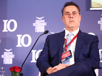 Παπασταύρου: Στις 12 Μαΐου ανοίγει η πλα...