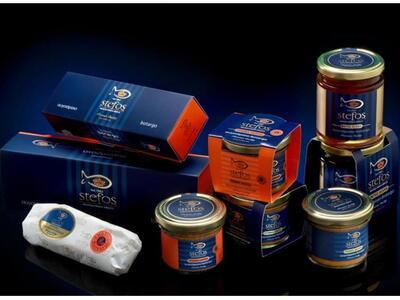 Ξεχωριστή συνεργασία με την εταιρία Stef...