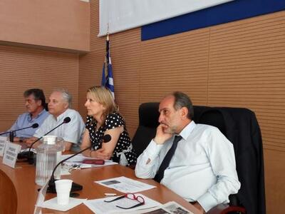 Εγκρίθηκε η Πενταμελής Επιτροπή για τη σ...