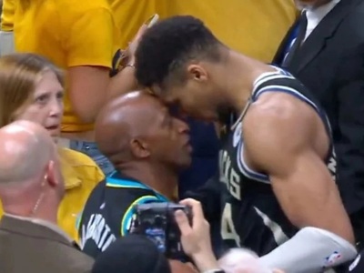 Αντετοκούνμπο: Πώς ξεκίνησε το χάος μετά...