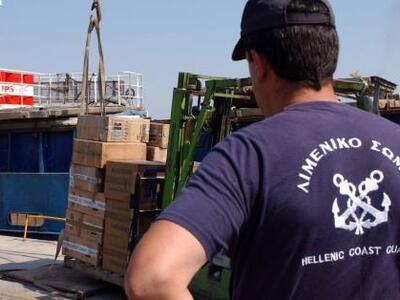 Ηγουμενίτσα:198.440 πακέτα τα λαθραία τσ...