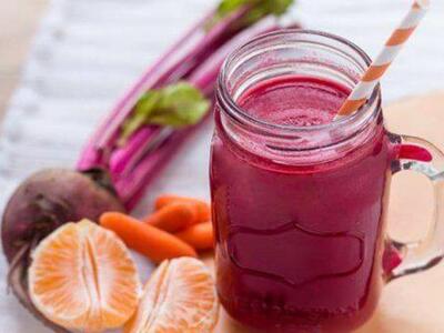 Έχεις δοκιμάσει φυσικό χυμό με παντζάρι;