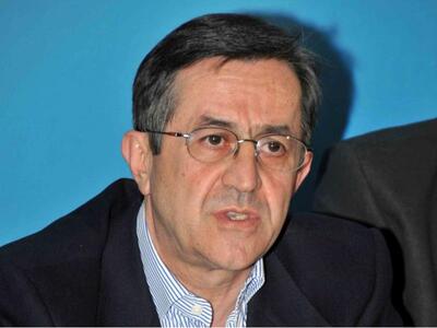 Ν. Νικολόπουλος: "Το  ΠΑΣΟΚ δεν είπ...