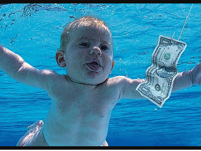 Nirvana: Το «γυμνό μωρό» από το εξώφυλλο...